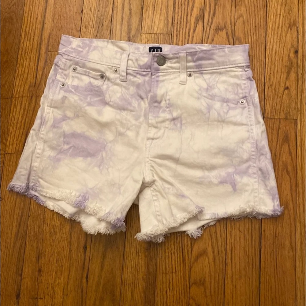 Gap High Rise Shorts